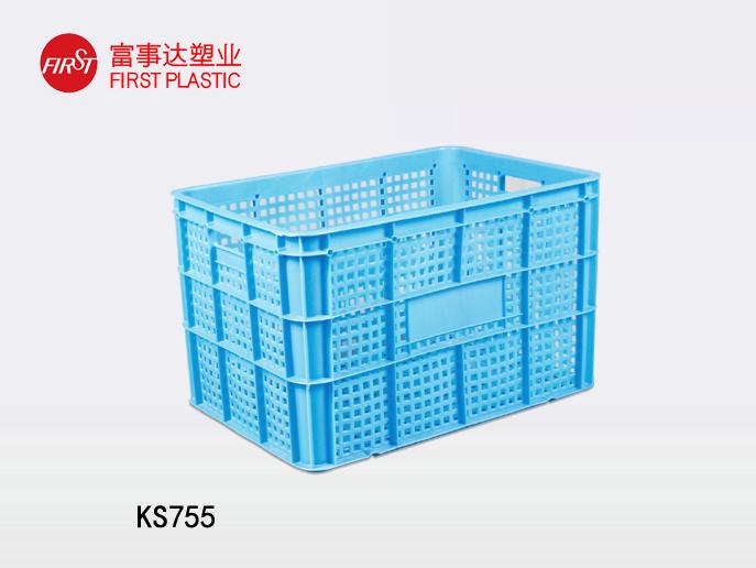KS755网孔美女91视频APP入口周转箱