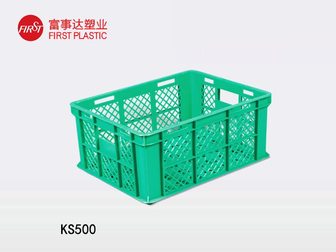 KS500网孔美女91视频APP入口周转箱