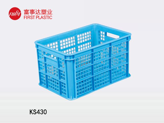 KS430网孔美女91视频APP入口周转箱